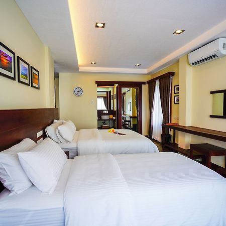 Retreat Siargao Resort General Luna  Eksteriør billede