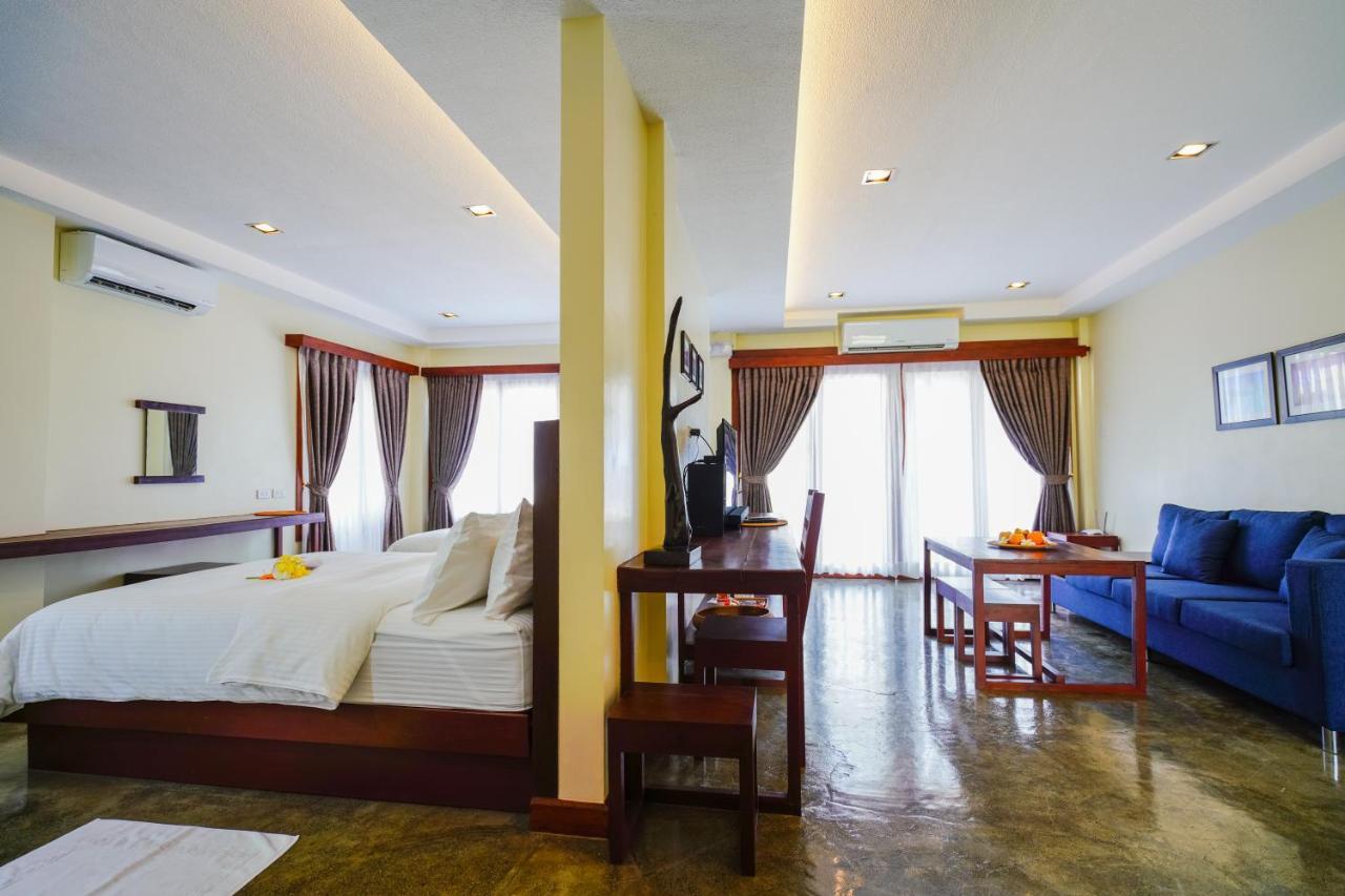Retreat Siargao Resort General Luna  Eksteriør billede