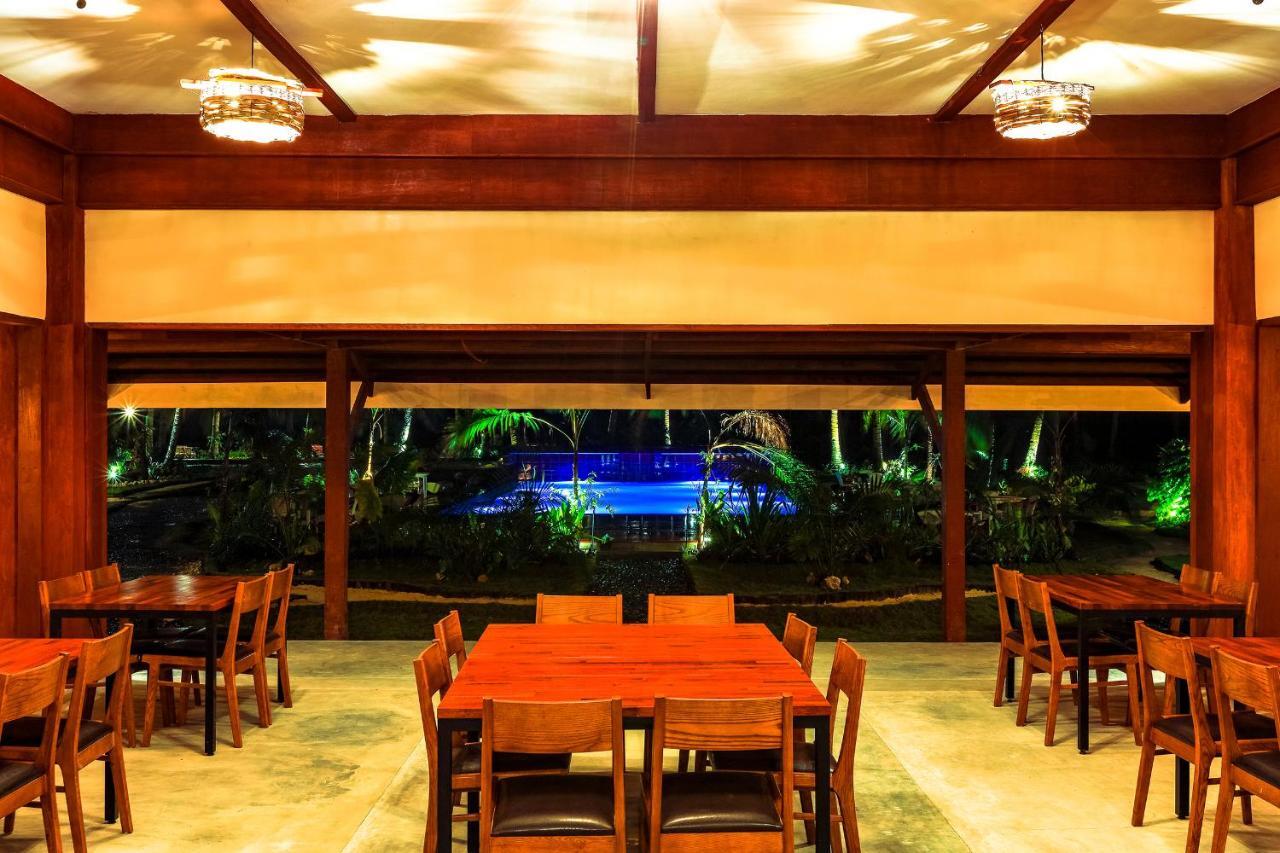 Retreat Siargao Resort General Luna  Eksteriør billede