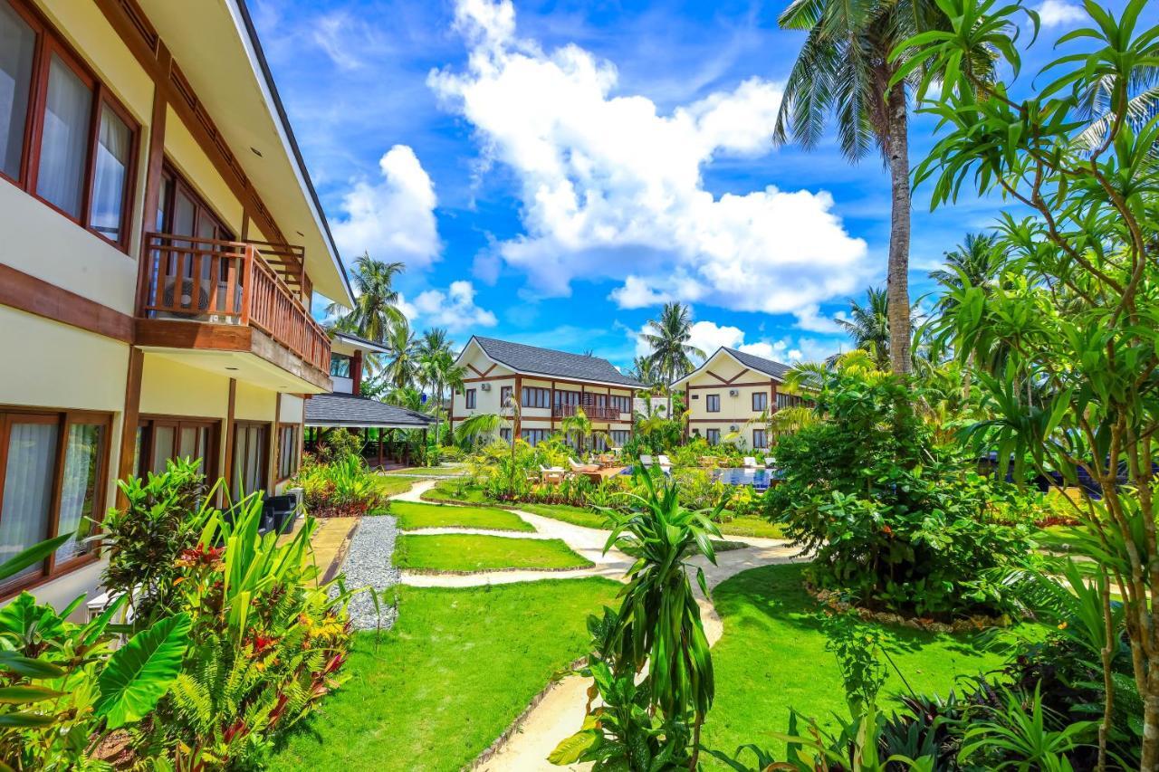Retreat Siargao Resort General Luna  Eksteriør billede