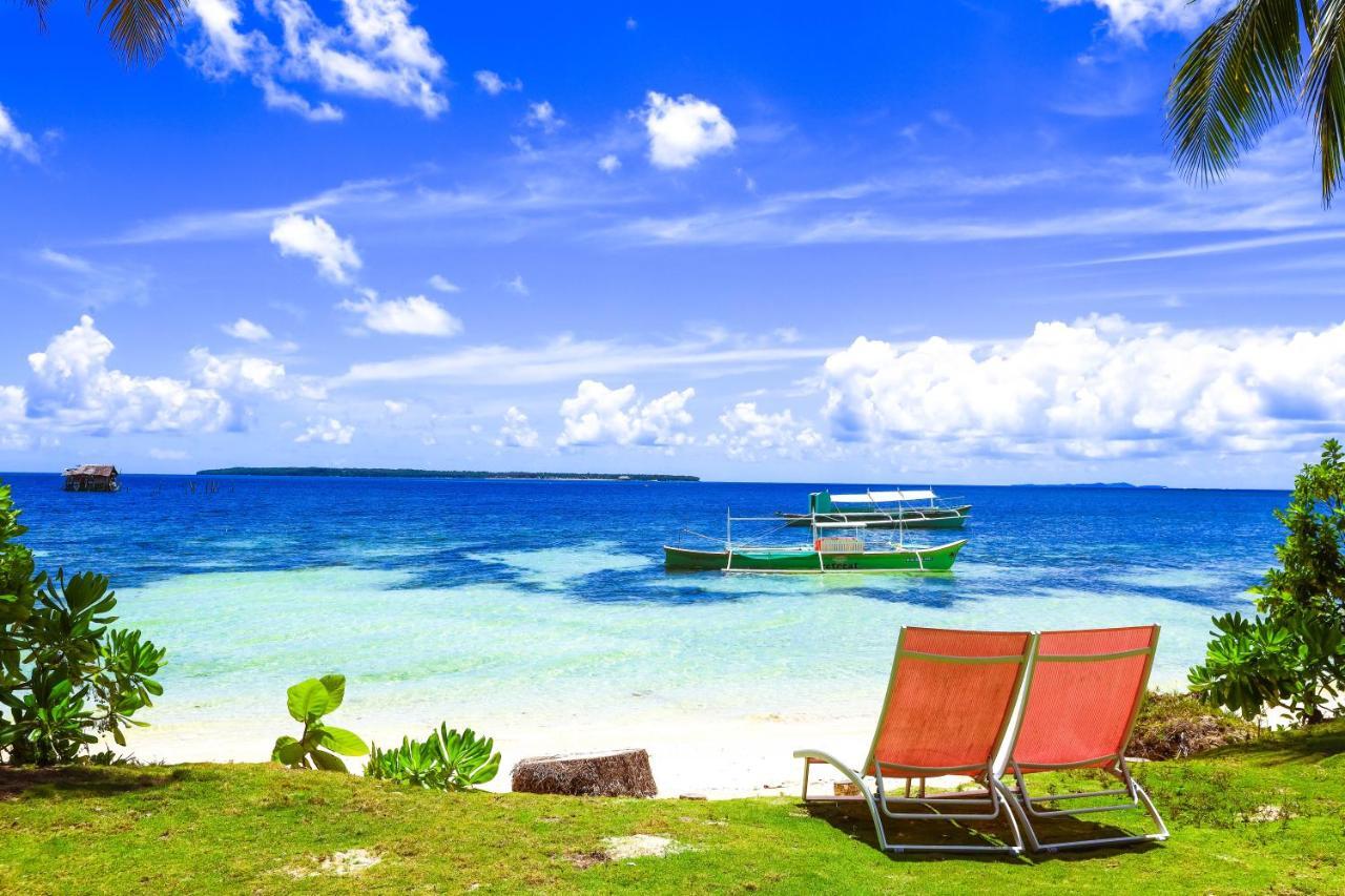 Retreat Siargao Resort General Luna  Eksteriør billede