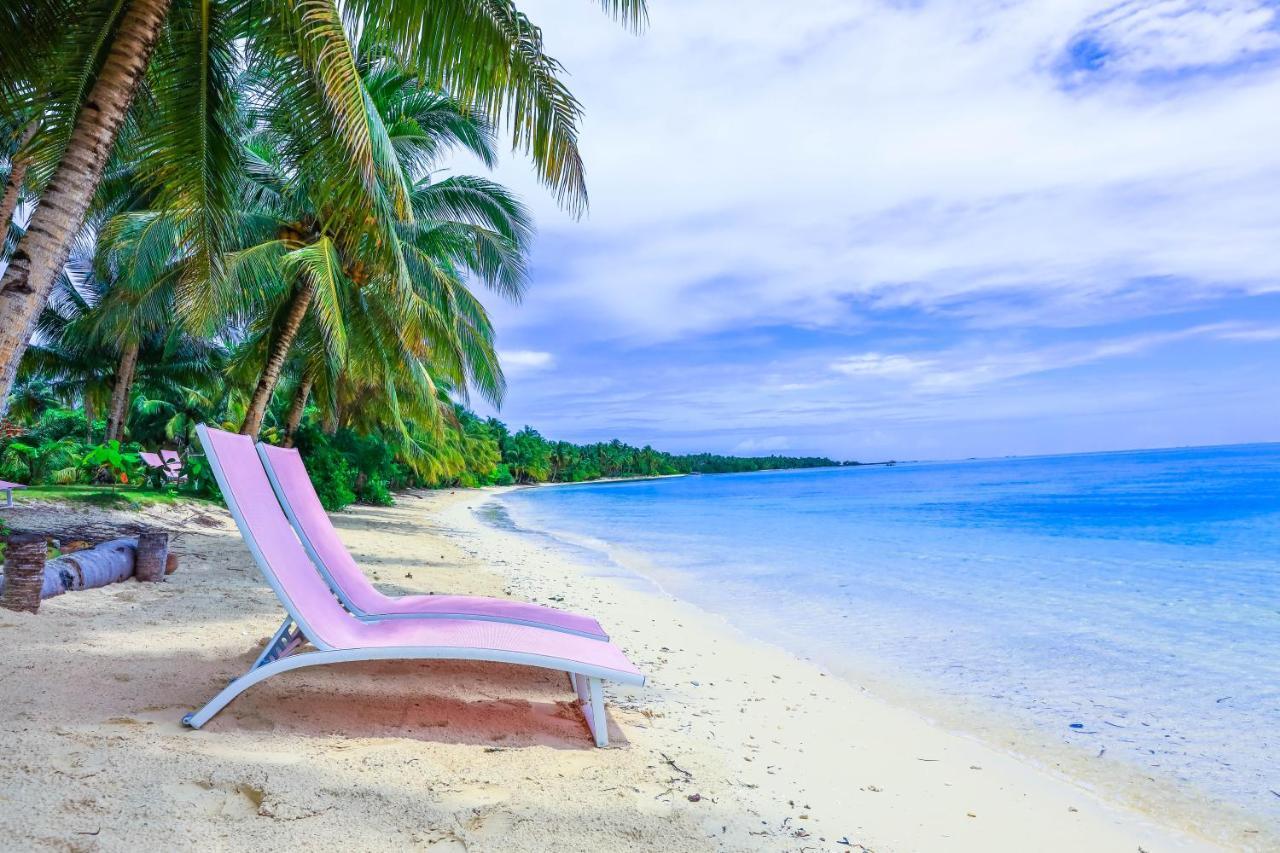 Retreat Siargao Resort General Luna  Eksteriør billede