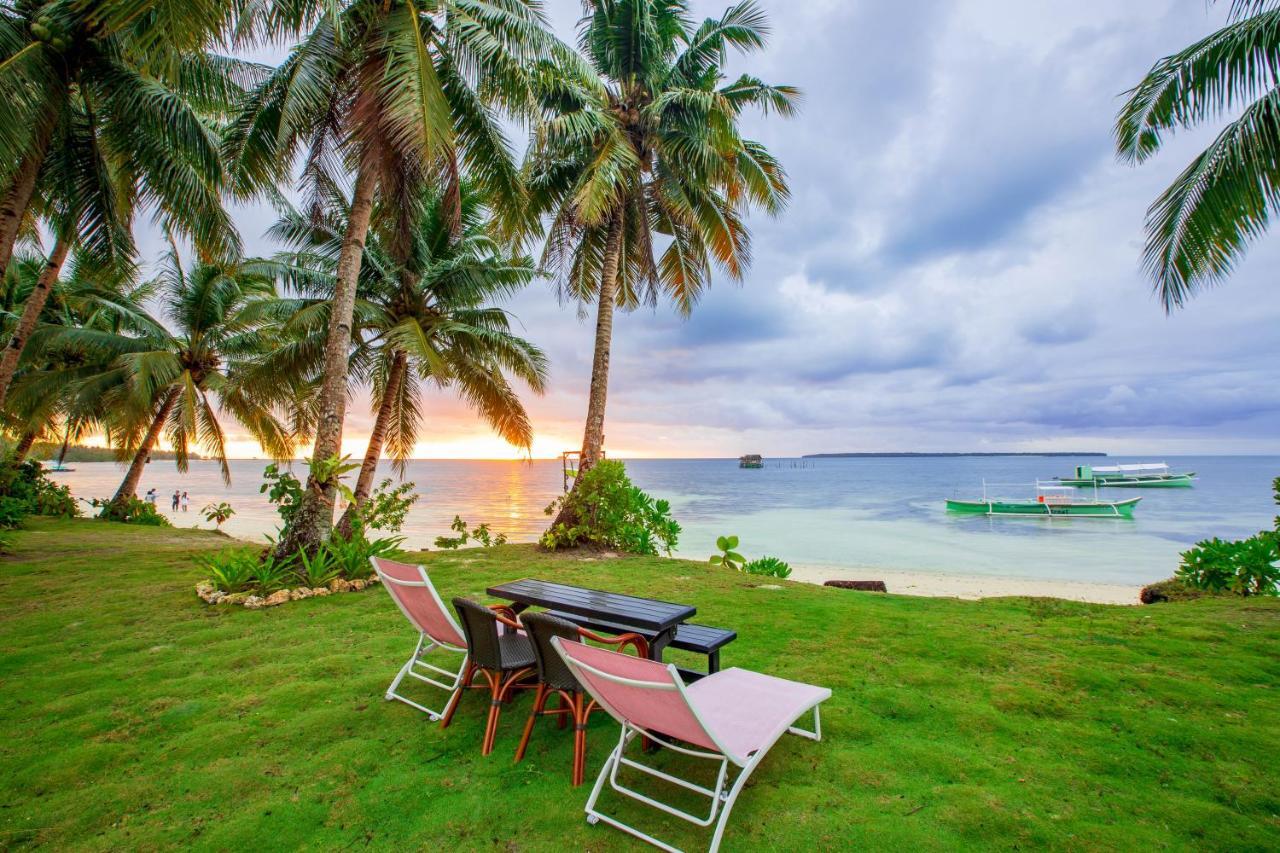 Retreat Siargao Resort General Luna  Eksteriør billede