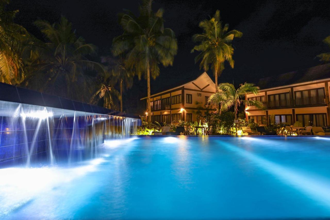 Retreat Siargao Resort General Luna  Eksteriør billede