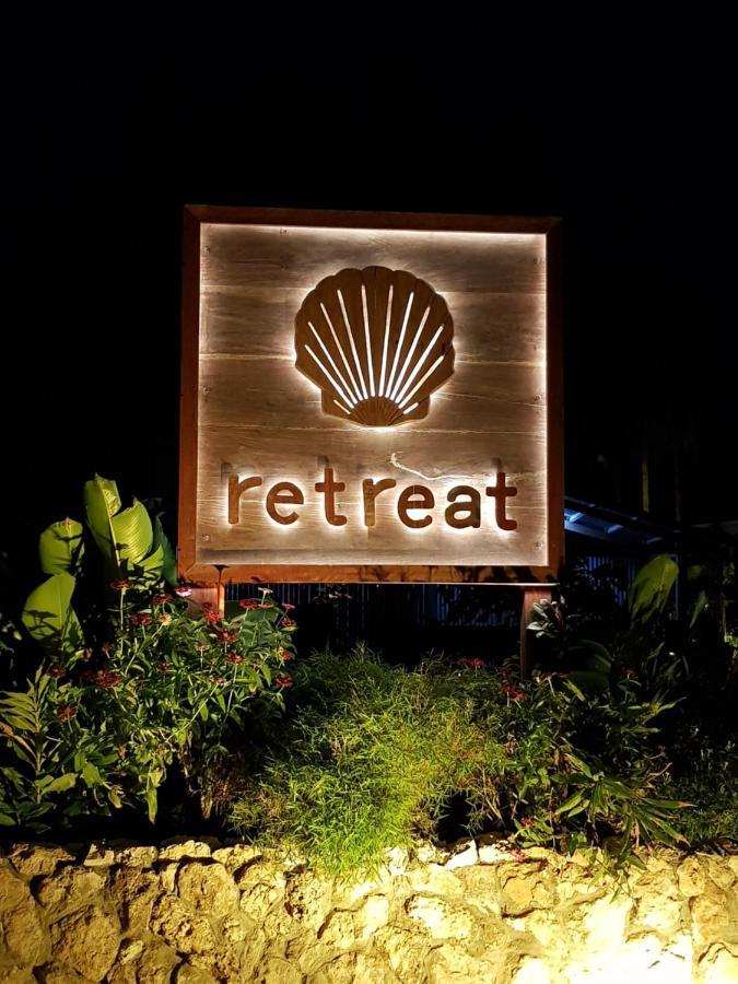 Retreat Siargao Resort General Luna  Eksteriør billede