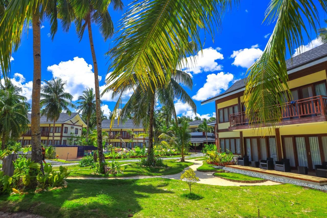 Retreat Siargao Resort General Luna  Eksteriør billede