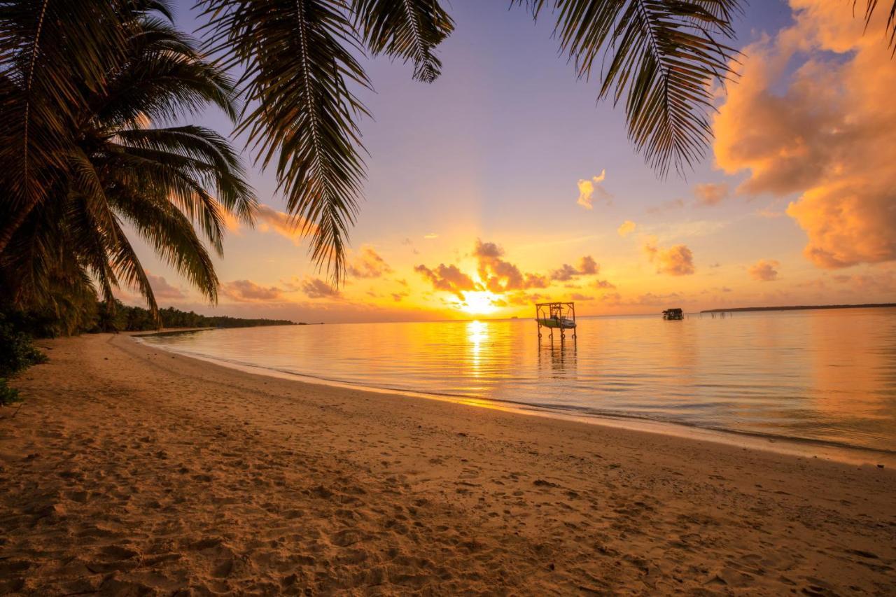 Retreat Siargao Resort General Luna  Eksteriør billede