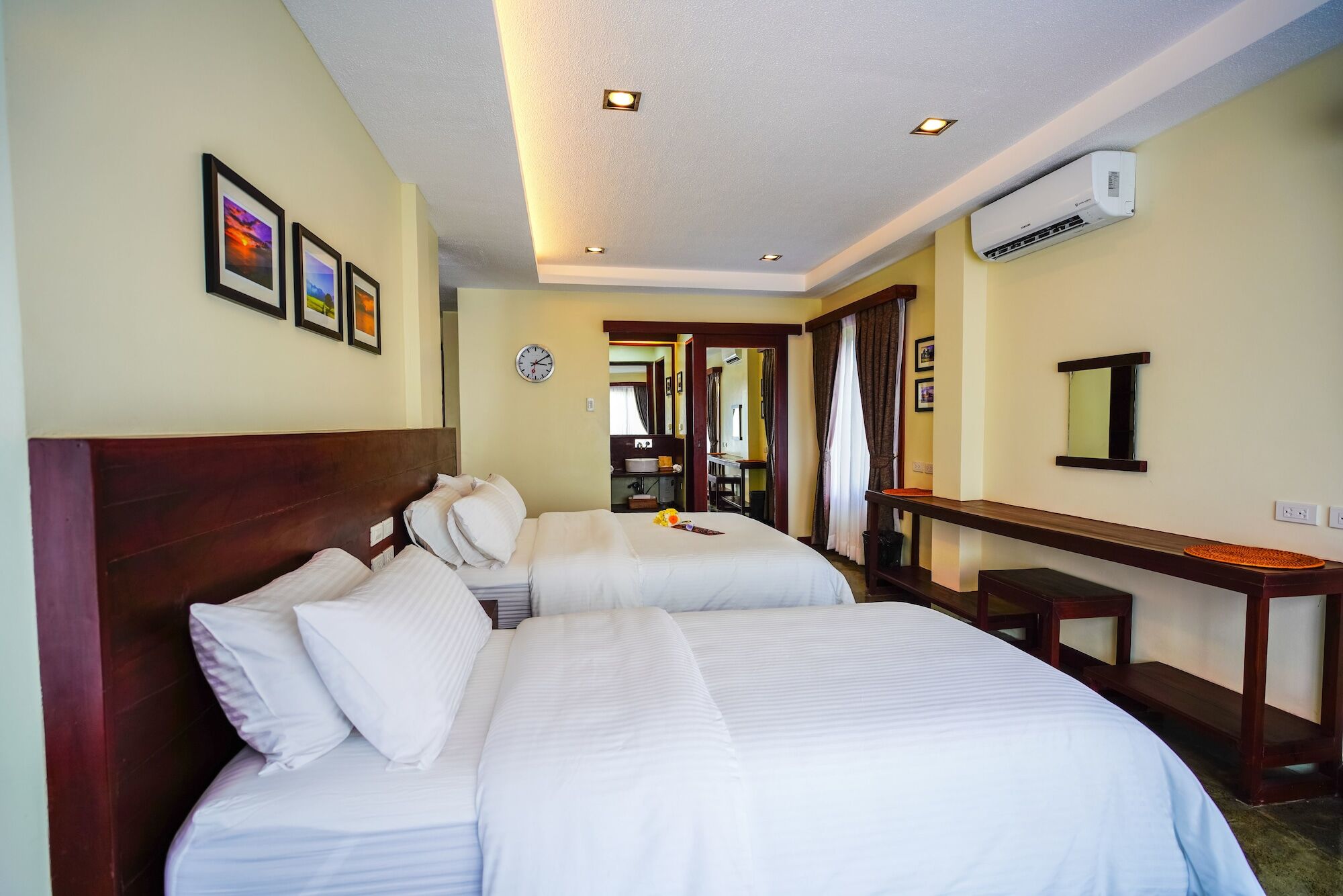 Retreat Siargao Resort General Luna  Eksteriør billede
